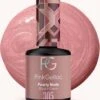 Pink Gellac - Pearly Nude - Gellak - Nude - 15 Ml