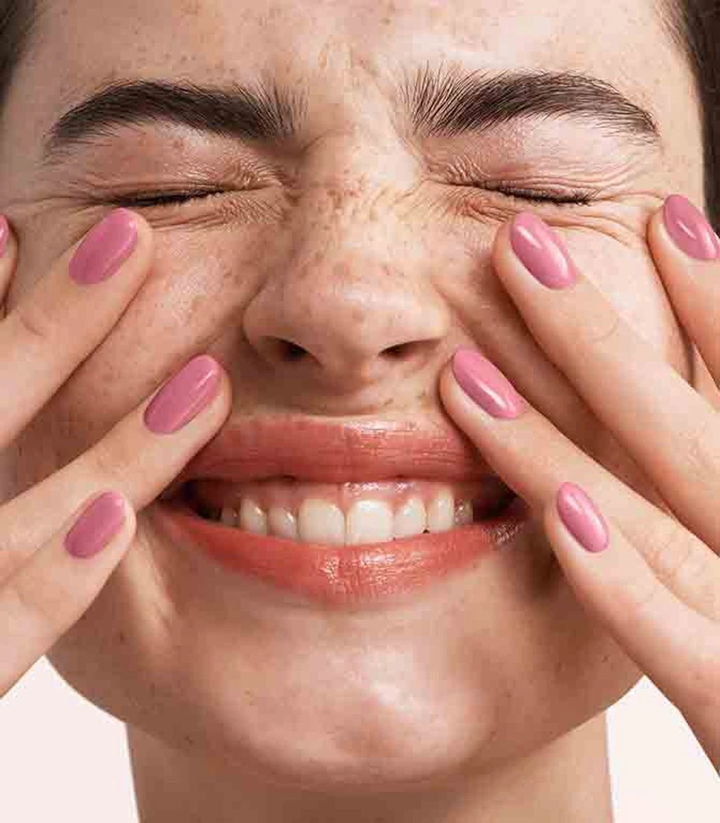 Pink Gellac - Vintage Rose - Gellak - Vegan - Roze - Glanzend - 15ml - Afbeelding 2