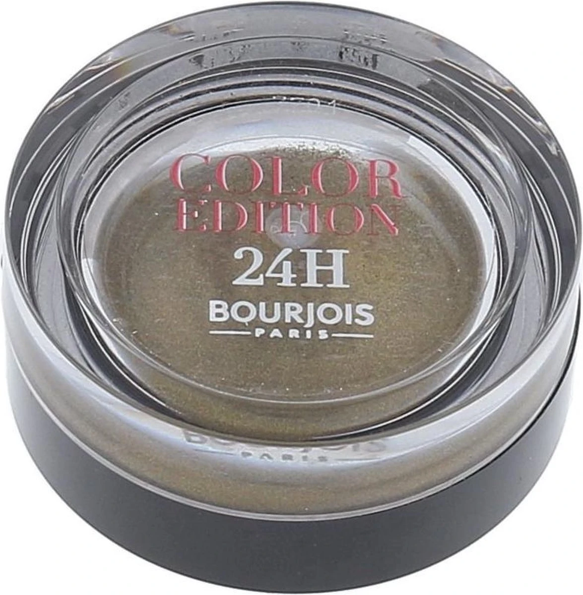 Bourjois Colour Edition Oogschaduw - 04 Kaki Chéri