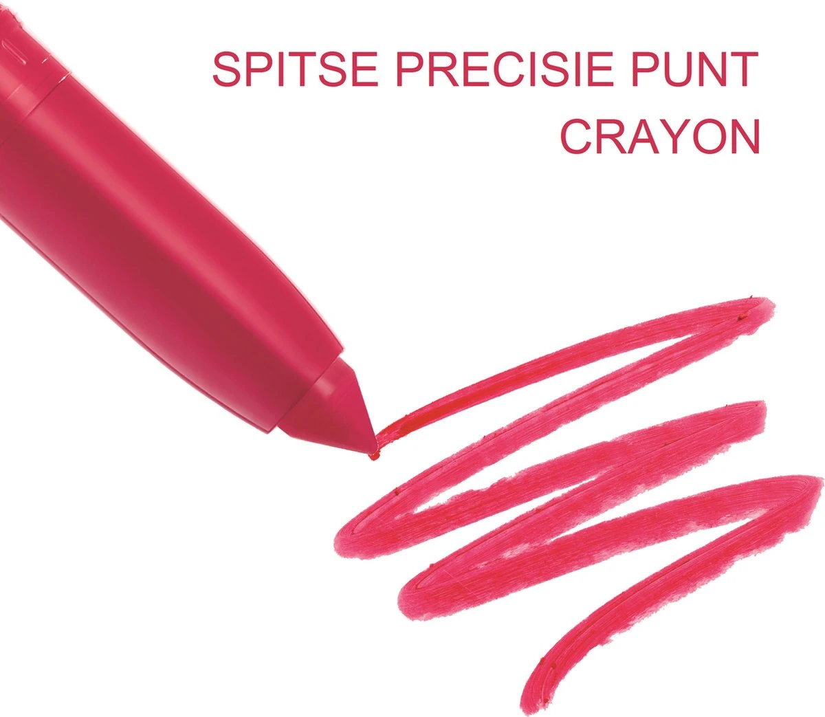 Maybelline SuperStay Ink Crayon Matte Lippenstift - 35 Treat Yourself - Roze -14 Gr - Afbeelding 5
