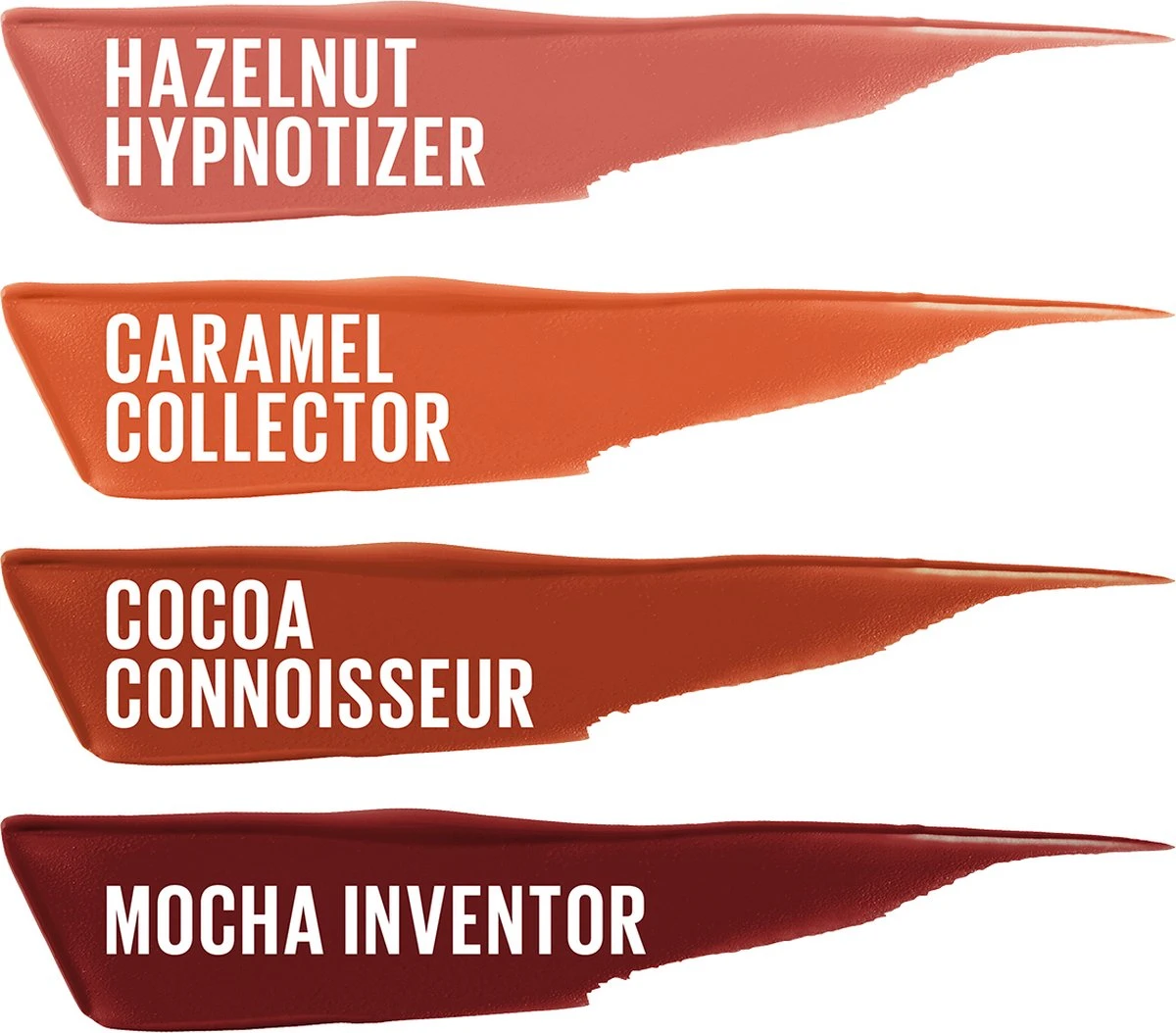 Maybelline SuperStay Matte Ink Lipstick Coffee Collection Limited Edition - 265 Caramel Collector - Nude Lippenstift - 5 Ml - Afbeelding 6
