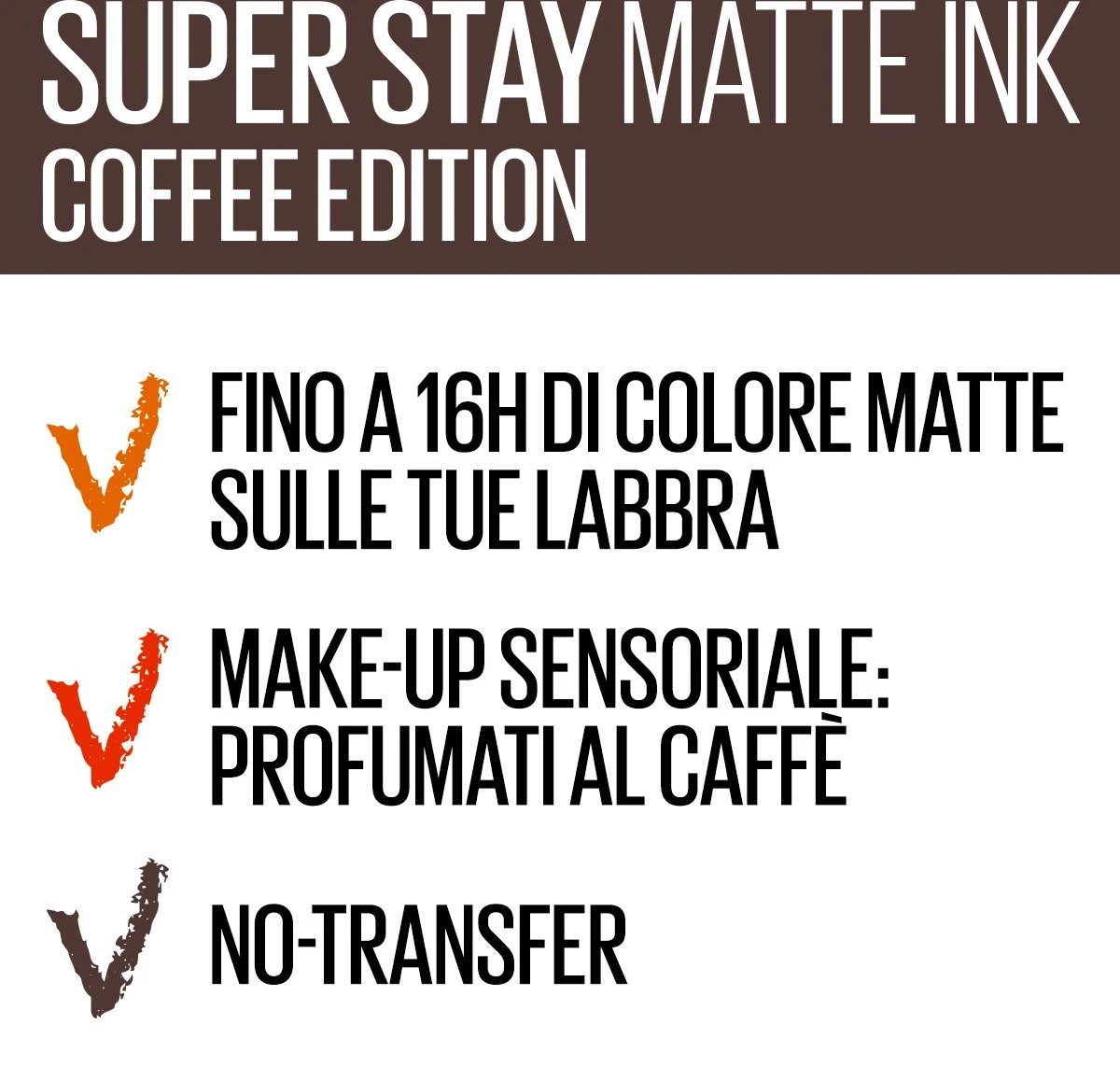 Maybelline SuperStay Matte Ink Lipstick Coffee Collection Limited Edition - 265 Caramel Collector - Nude Lippenstift - 5 Ml - Afbeelding 10