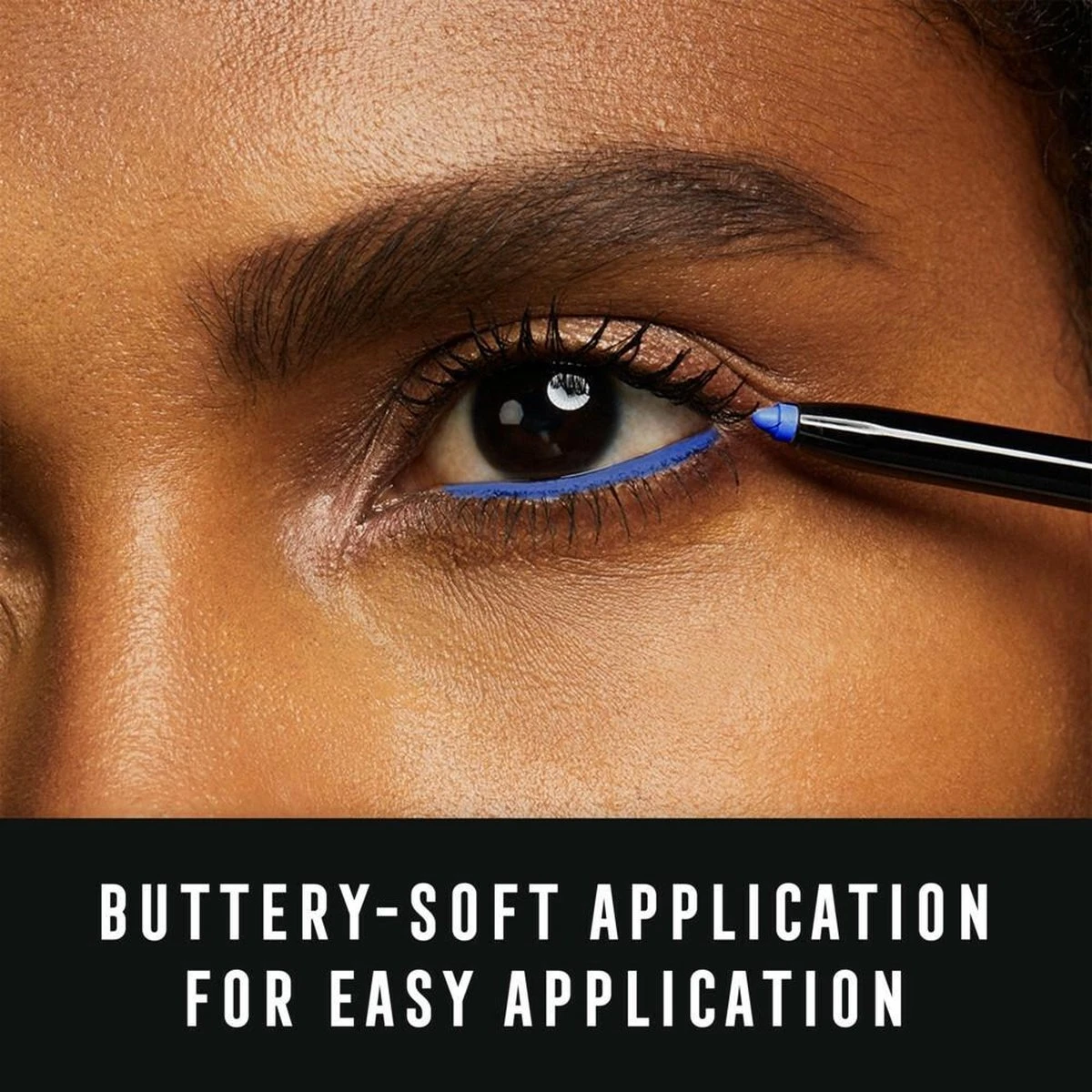 Max Factor Kohl Kajal Automatic Oogpotlood - 002 Azure - Afbeelding 4