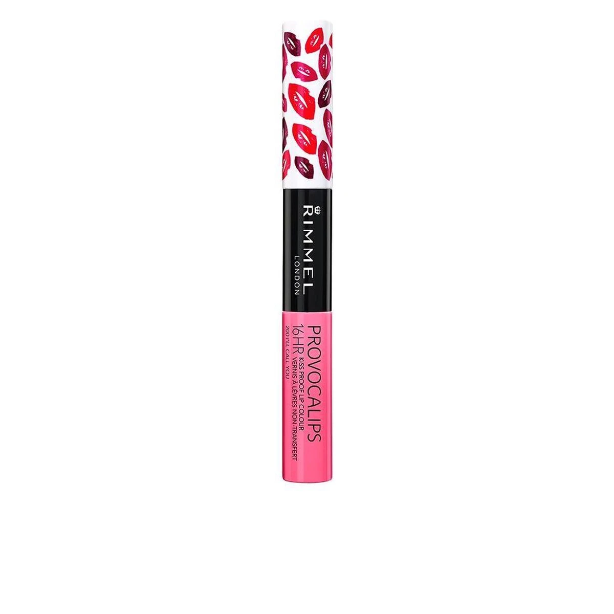 Rimmel London Provocalips Lip Color Lippenstift - 200 I'll Call You - Afbeelding 11