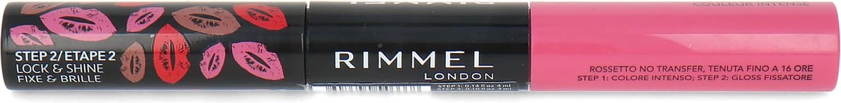 Rimmel London Provocalips Lip Color Lippenstift - 200 I'll Call You - Afbeelding 7