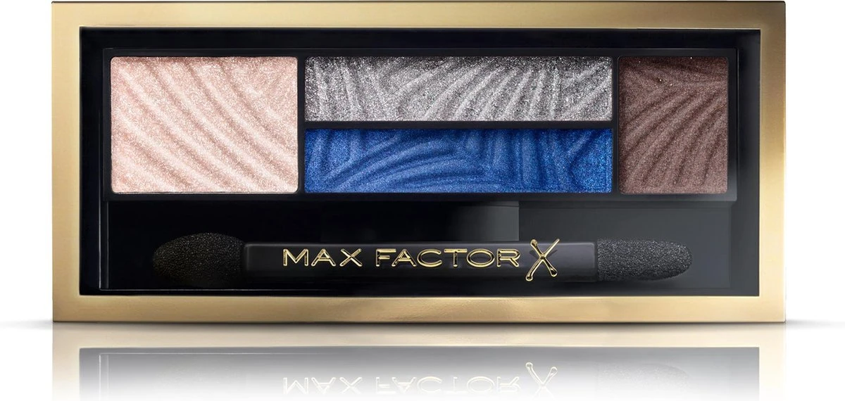 Max Factor Smokey Eye Drama Kit - 06 Azure Allure - Oogschaduw Palette - Afbeelding 10