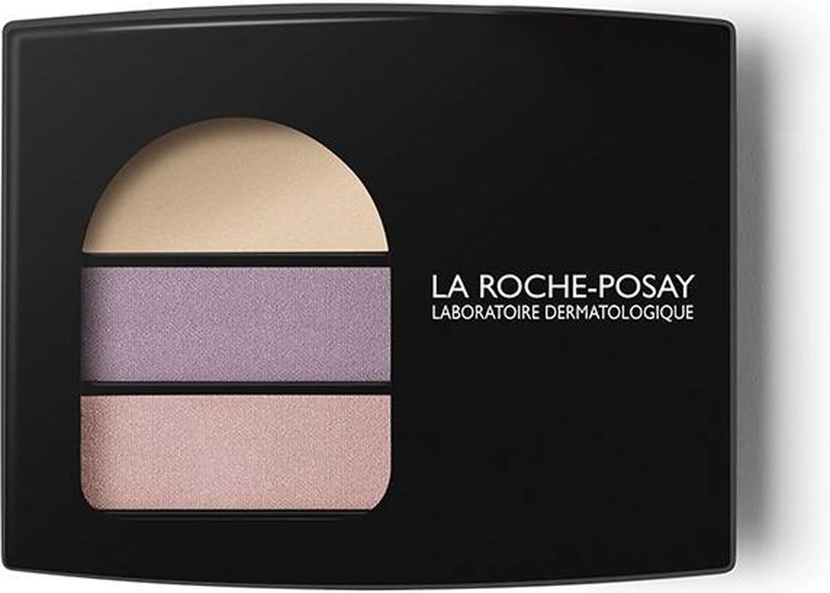La Roche-Posay Toleriane Oogschaduw Smoky - Paars - Glanzend