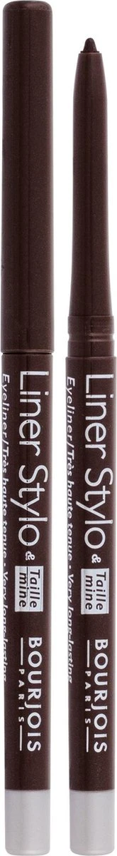 Bourjois Liner Stylo Eyeliner - 42 Brun - Afbeelding 8