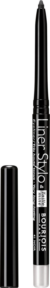 Bourjois - Liner Stylo Retractable Eye Pencil 0.28 G 41 Noir -