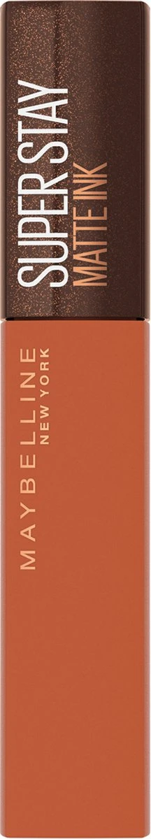 Maybelline SuperStay Matte Ink Lipstick Coffee Collection Limited Edition - 265 Caramel Collector - Nude Lippenstift - 5 Ml - Afbeelding 14