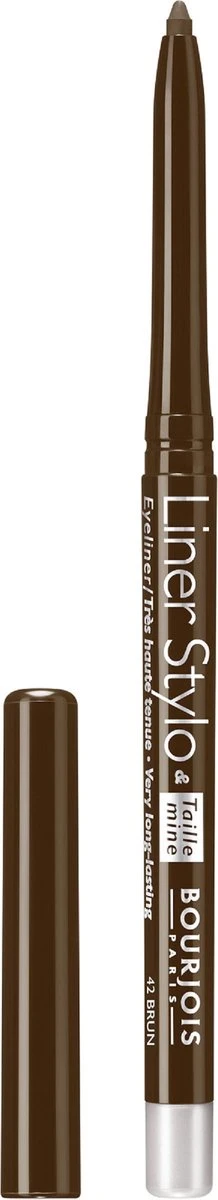 Bourjois Liner Stylo Eyeliner - 42 Brun - Afbeelding 7