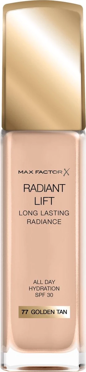 Max Factor Radiant Lift FD - 77 Golden Tan