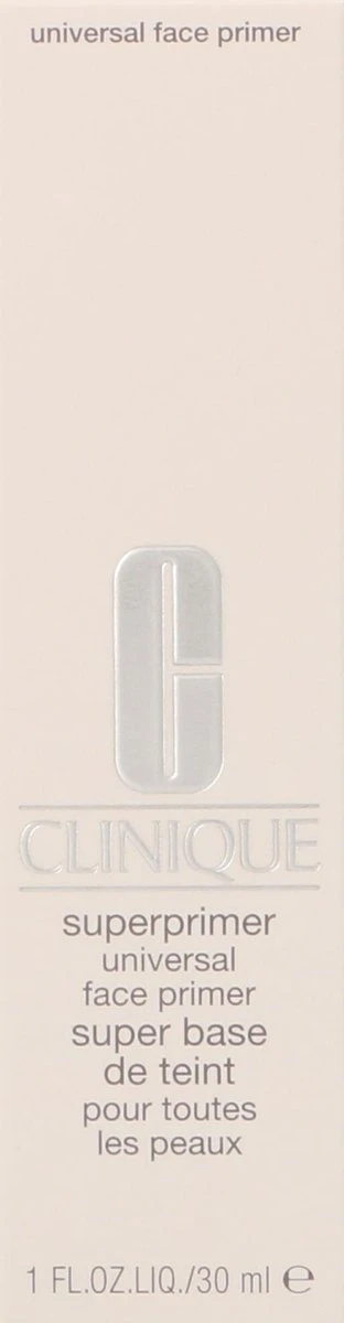 Clinique Superprimer Universal Face Primer - 30 Ml - Afbeelding 2