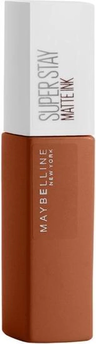 Maybelline SuperStay Matte Ink Lipstick - 135 Globetrotter - Afbeelding 4