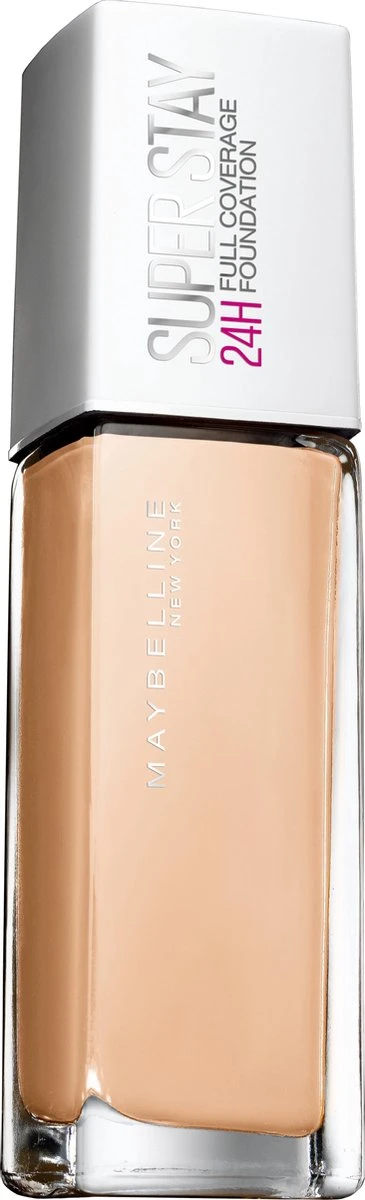 Maybelline Superstay 24H Foundation - 040 Fawn - Afbeelding 7