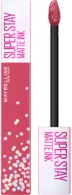 Maybelline SuperStay Matte Ink Lipstick Birthday Collection Lippenstift - 395 Birthday Bestie 5 Ml