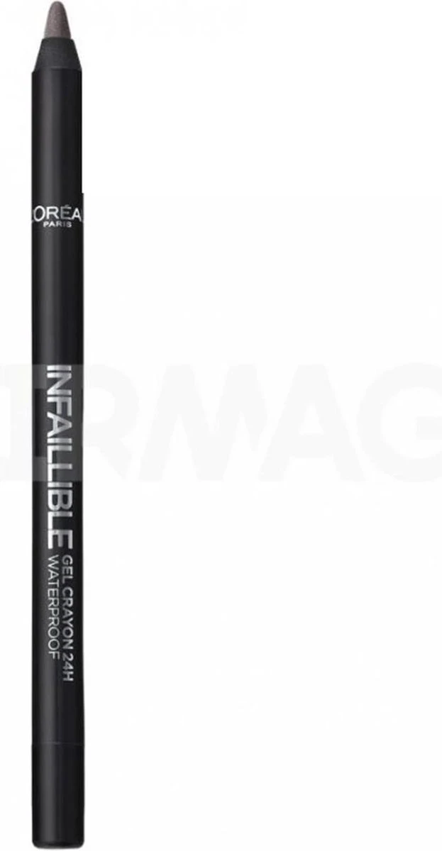 L'Oréal Paris Infallible Gel Crayon 24H - 04 Taupe Of The World - Eyeliner - Afbeelding 3