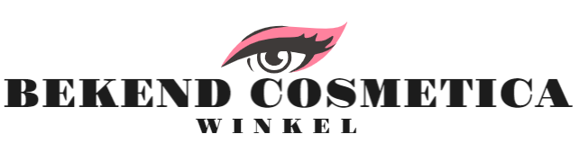 Bekend Cosmetica Winkel